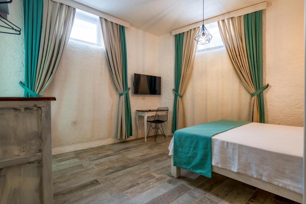 Portakal Cicegi Alaçatı Esterno foto