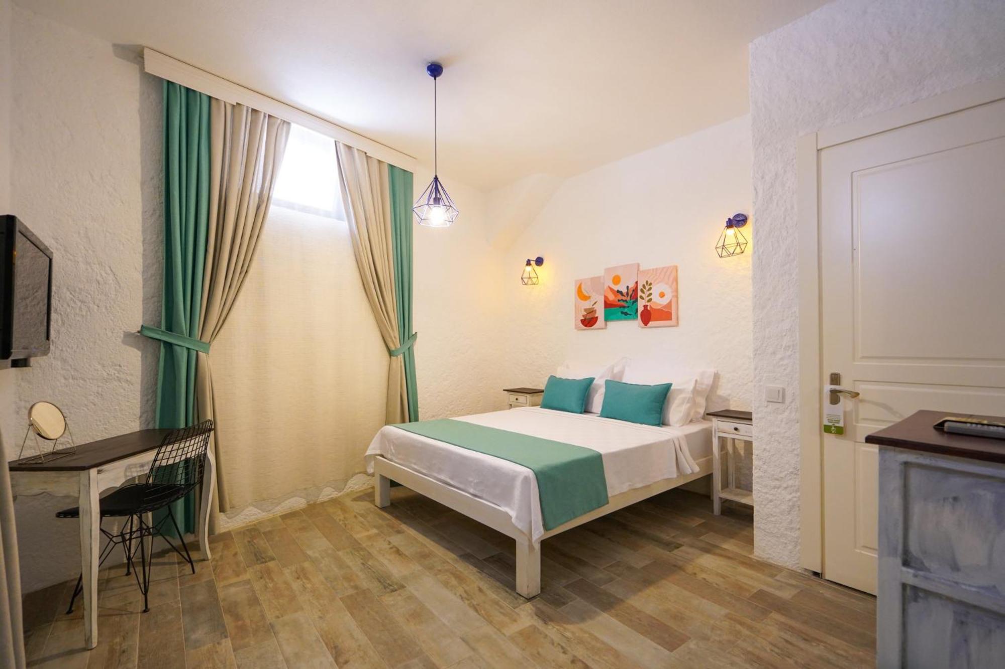 Portakal Cicegi Alaçatı Esterno foto