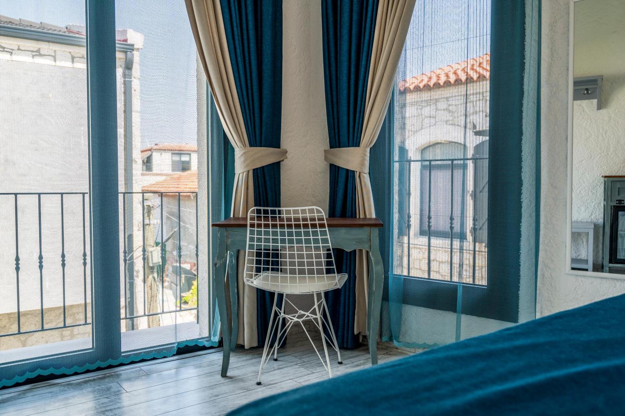 Portakal Cicegi Alaçatı Esterno foto